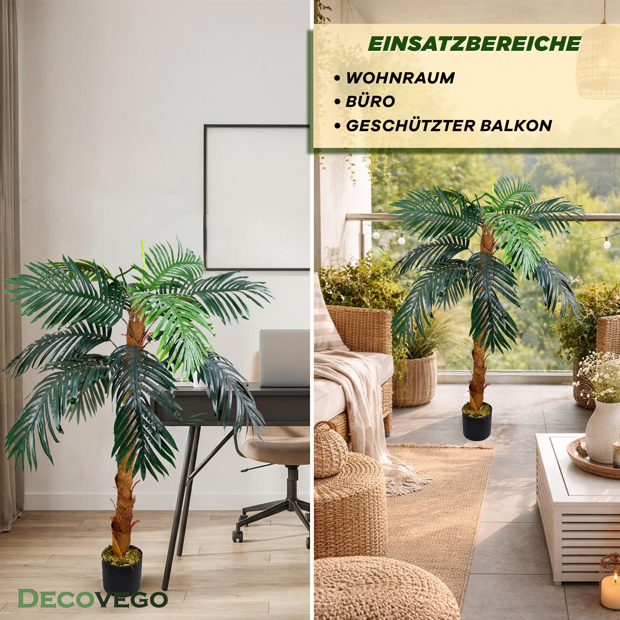 pampasgras künstlich groß Großes künstliches Pampasgras - Beige (3 Stiele)
