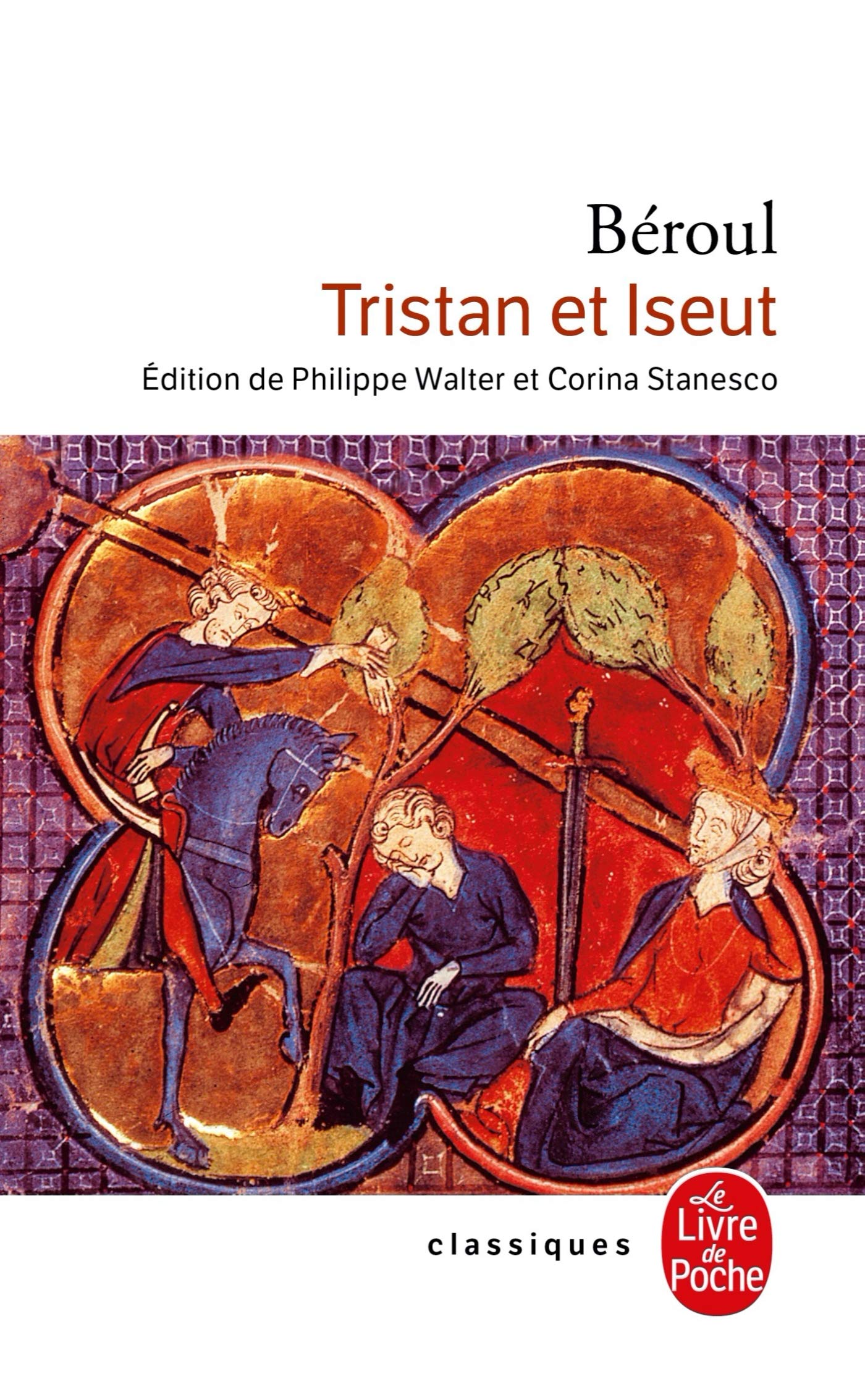 Tristan et Iseut (Ldp Classiques)
