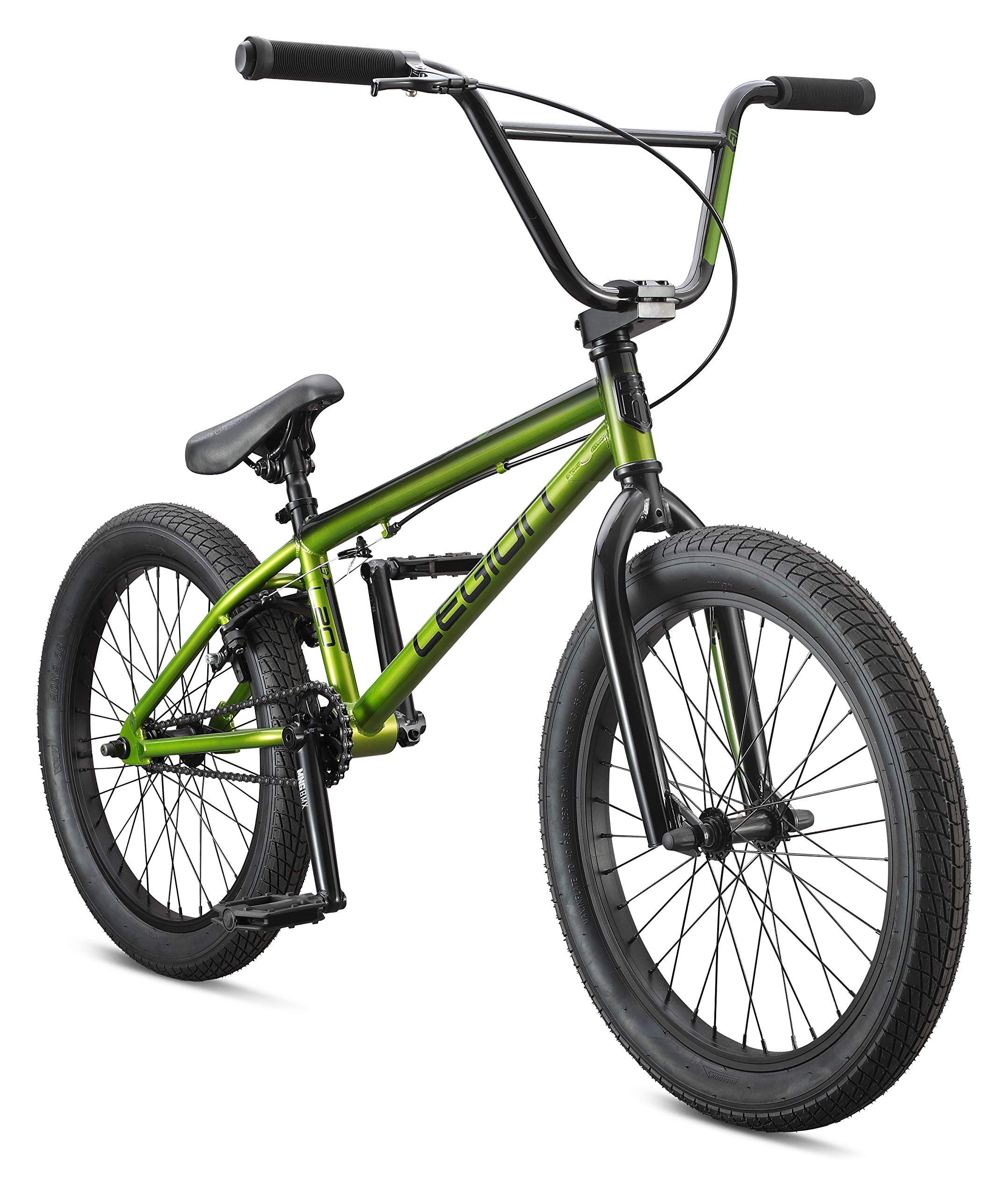 Mongoose Legion L20 2021 Complete BMX Bike