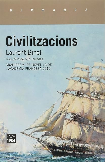 Portada de Civilitzacions