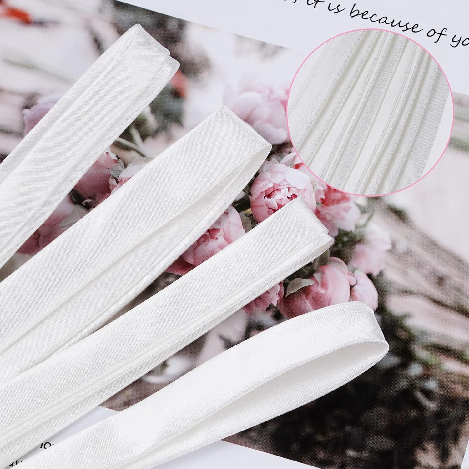 SUMERSHA Wedding Dress Zipper Replacement Adjustable Satin Corset Back Kit Lace up for Prom Dress Gown Corset Replacement - Image 4