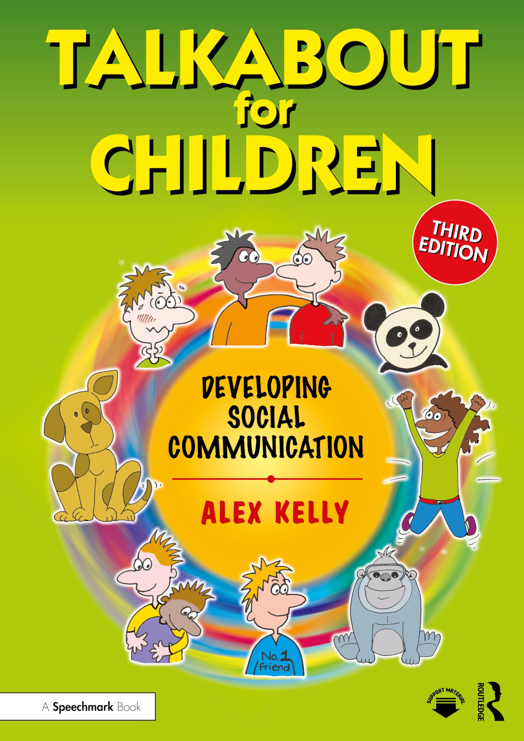 Talkabout for Children 2 by Alex  Kelly (Paperback Book)