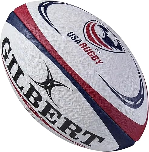 Miniatura 2 de Gilbert USA Rugby Omega Match Ball