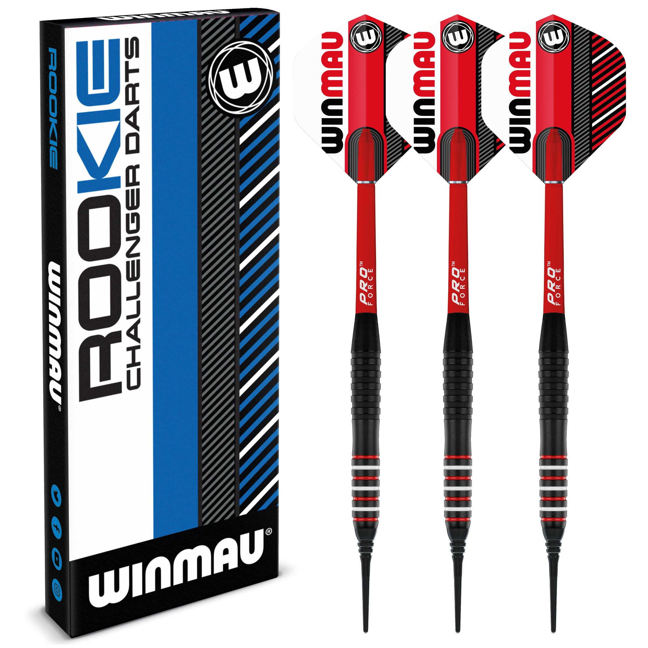 WINMAU Rookie - Freccette Unisex Adulto
