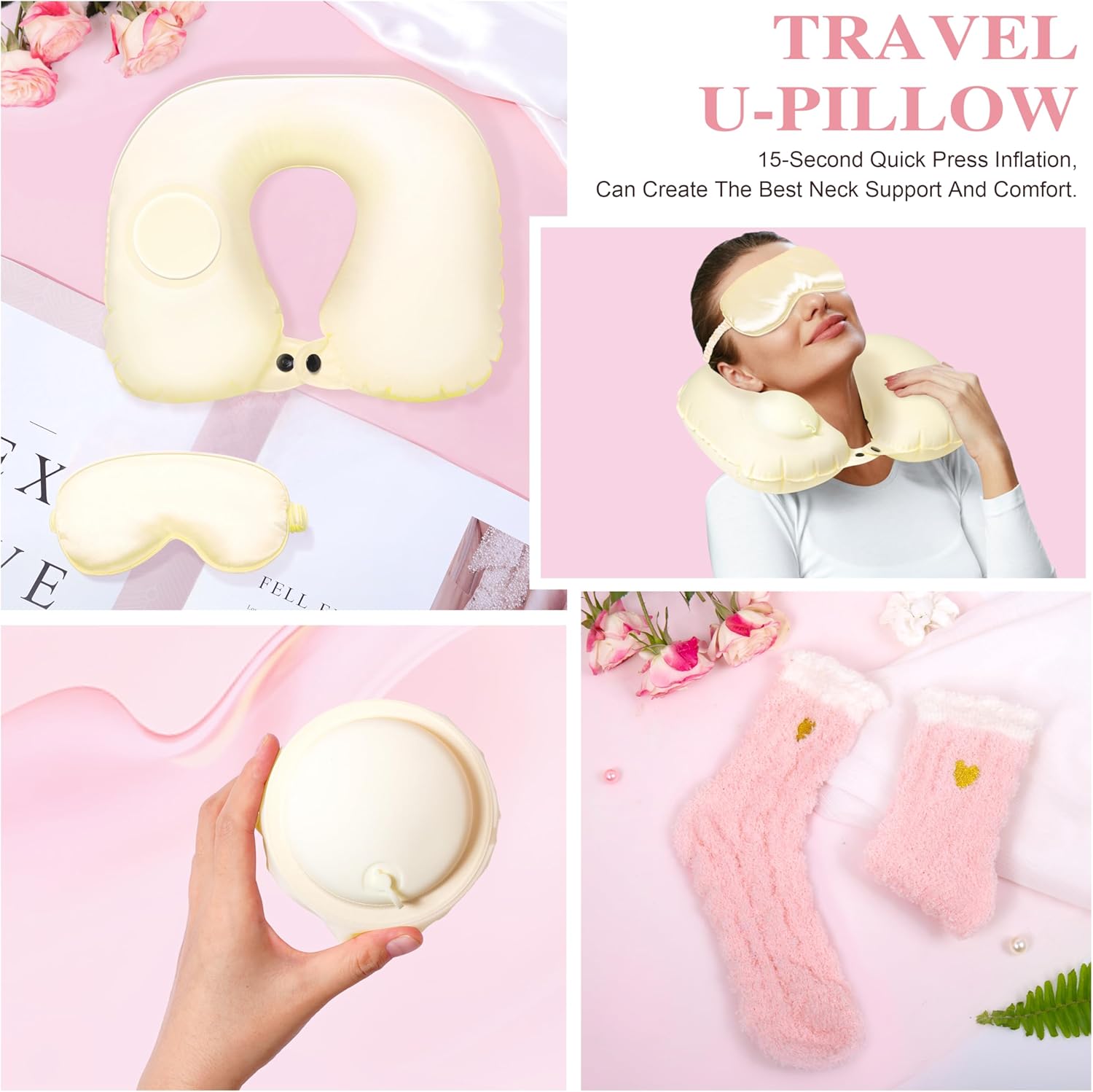 Birthday Gifts for Women, Unique Spa Birthday Gift Basket with Blanket for Women - Happy Birthday Gifts for Her, Mom, Sister, Teacher, Girlfriend, Coworker, Wife, Bestie, BFF - Image 6