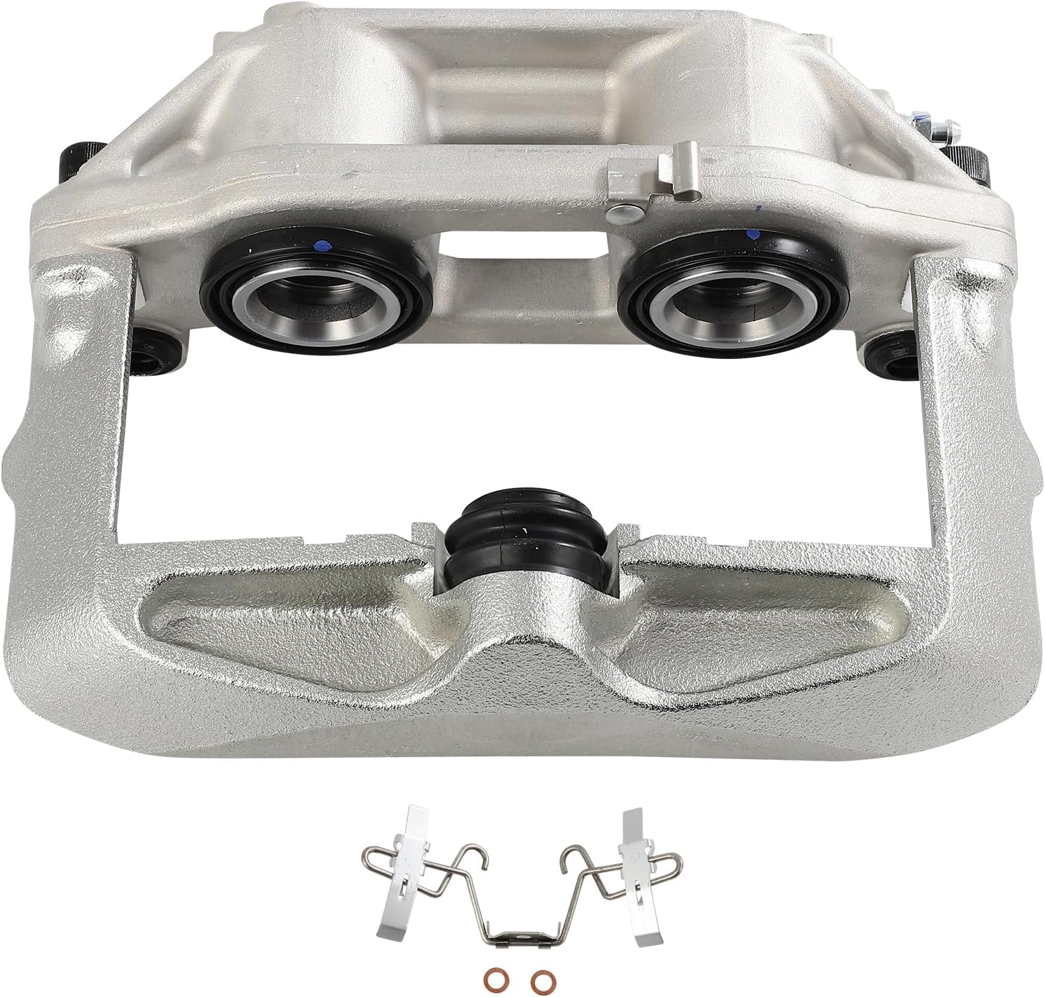 19B2580A Front Left Disc Brake Caliper Assembly w/Bracket Compatible For 2005-2010 For Scion For tC,2003-2005 For Toyota For Celica