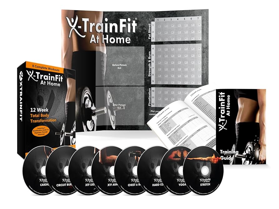 RADICAL FITNESS UBOUND CD DVDセット 45-50 Radical Fitness Ubund Cd Dvd Set 45-50 | eBay