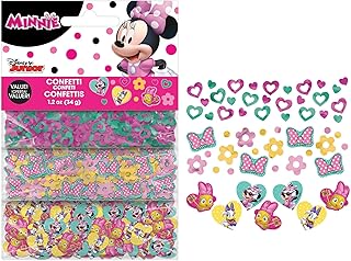Minnie Mouse Happy Helpers Confetti - 1.2oz Value Pack 1 Pack