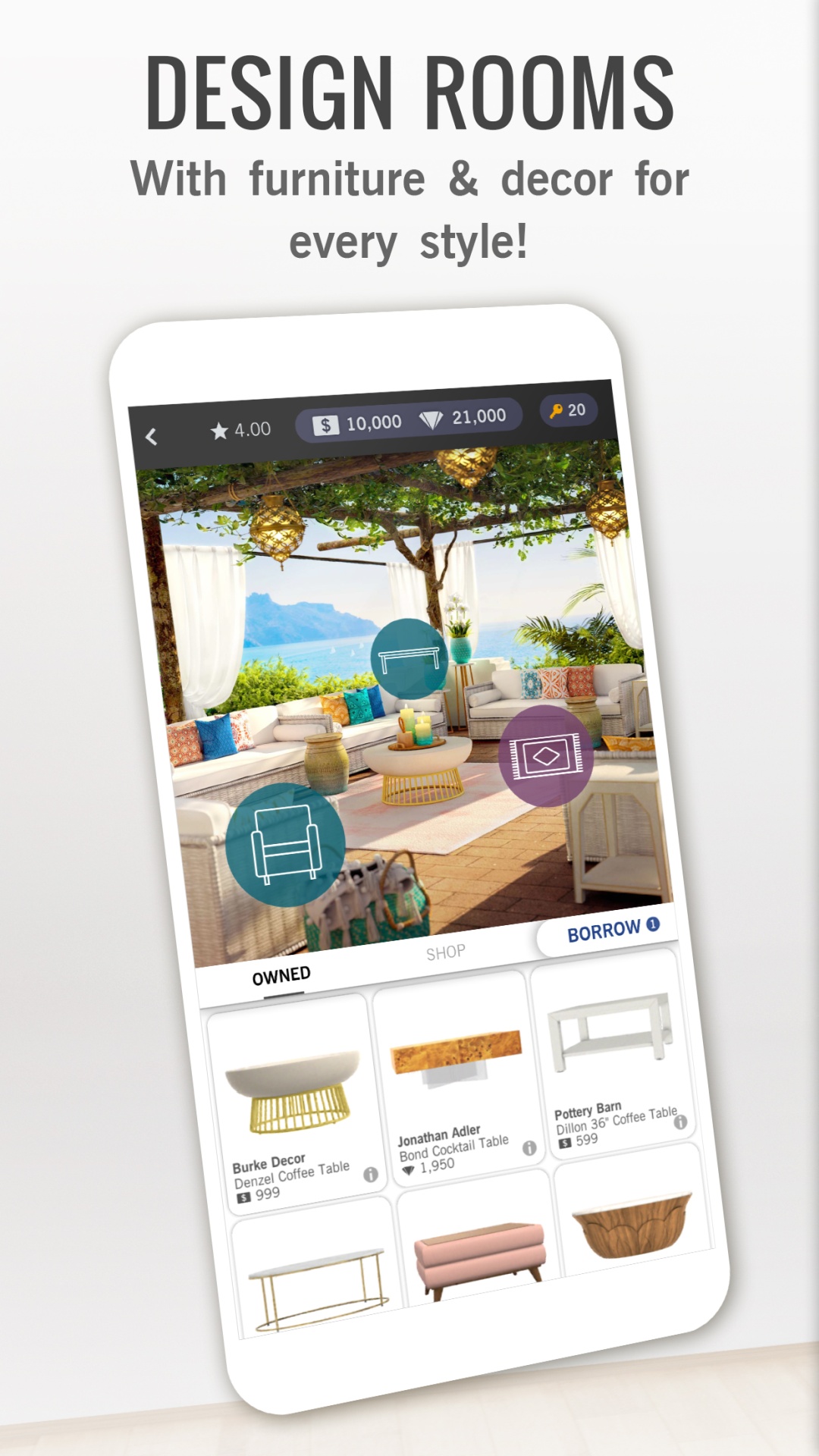 Design Home Real Home for Android