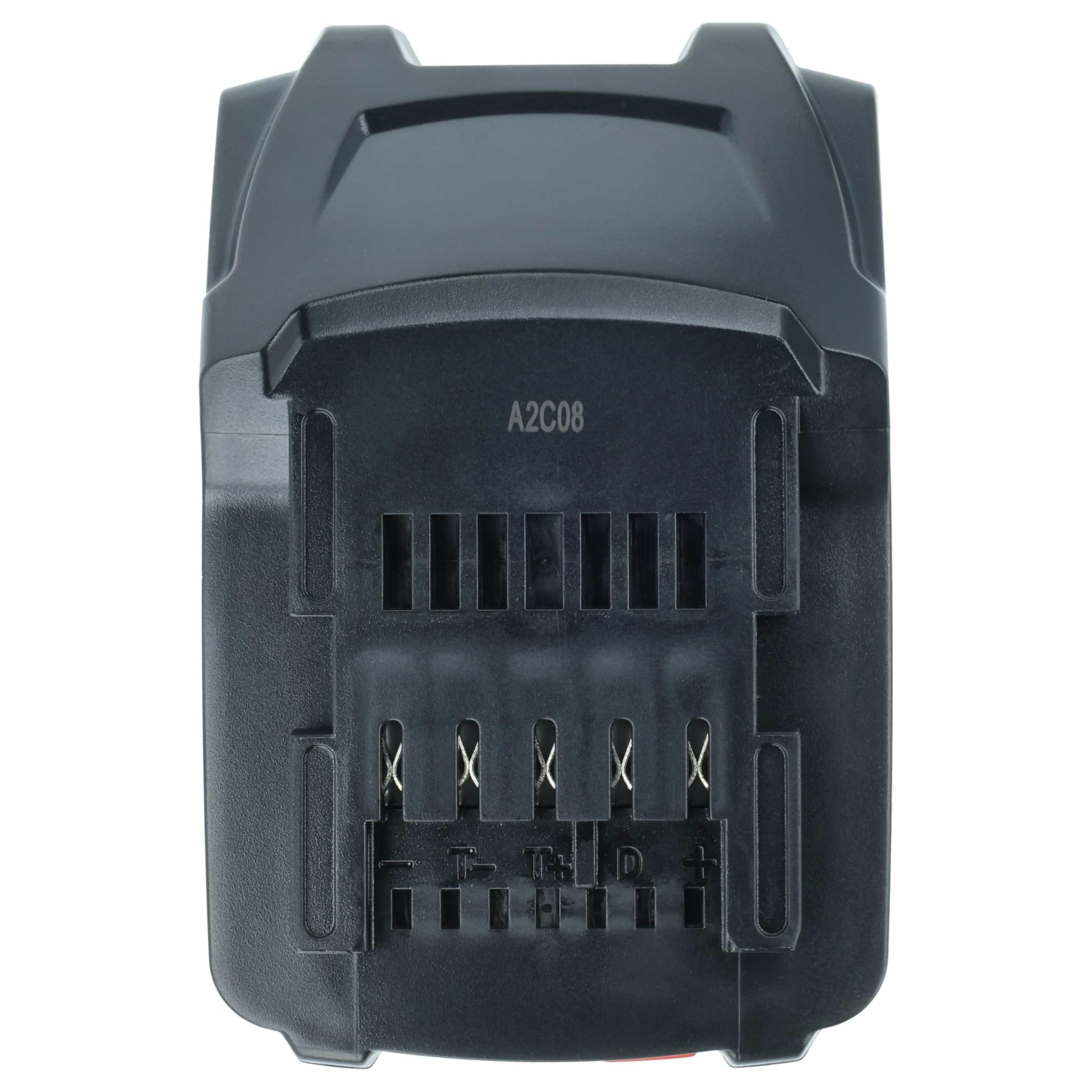 2X Batterie Compatible avec Starmix ISC BATRIX L 36-18V