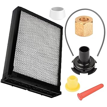 TNITRIB 4839 Humidifier Maintenance Kit for Aprilaire 35 Water Panel Humidifier Replacement|Fits Aprilaire Humidifier 600 and 350, 360, 560, 568, 600, 600a, 600m, 700, 700a, 700m, 760, 768