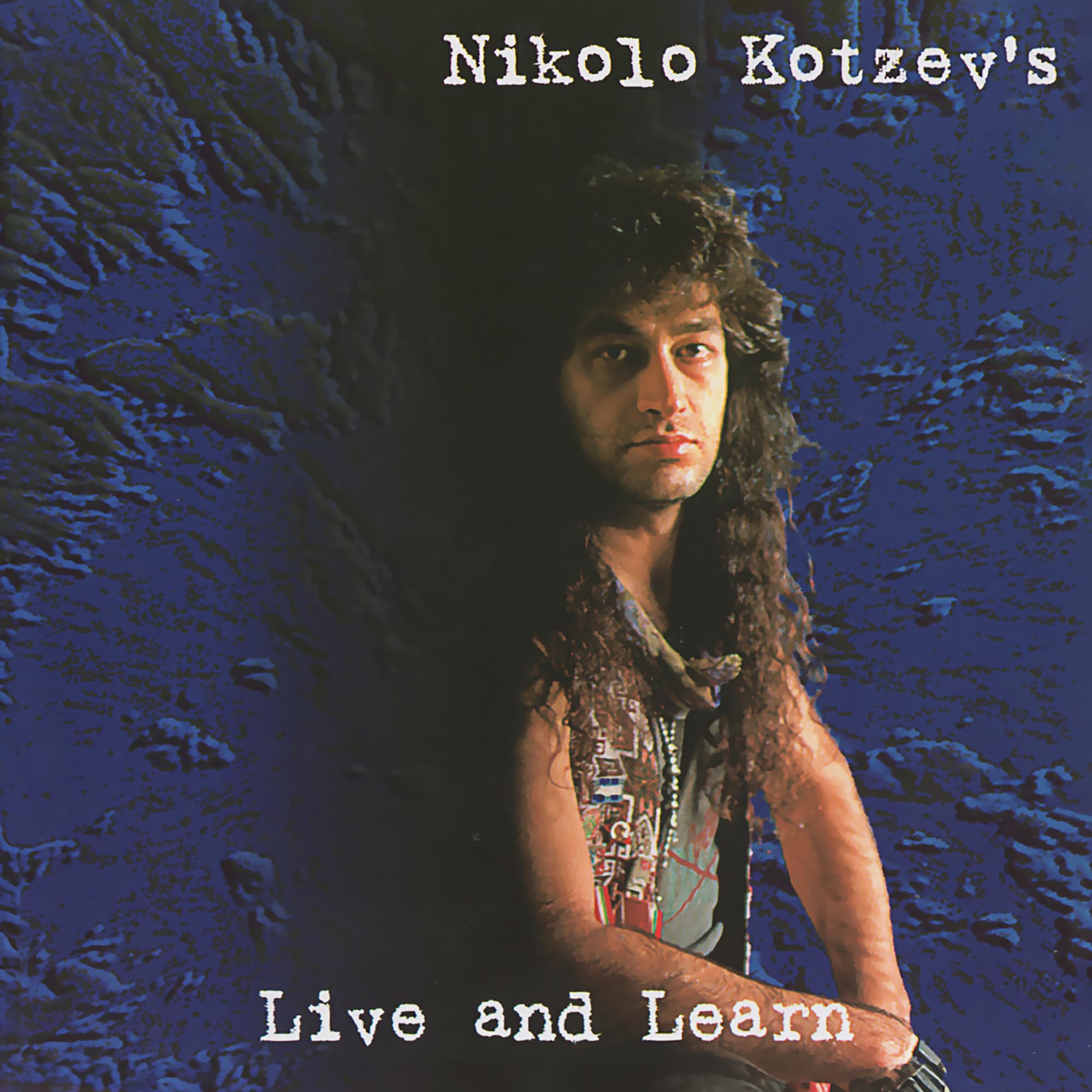 Brazen Abbott Live And Learn CD New 8024391152928