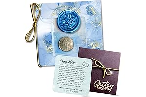 Something Borrowed for Bride: Silver Sixpence Coin, Wedding Keepsake