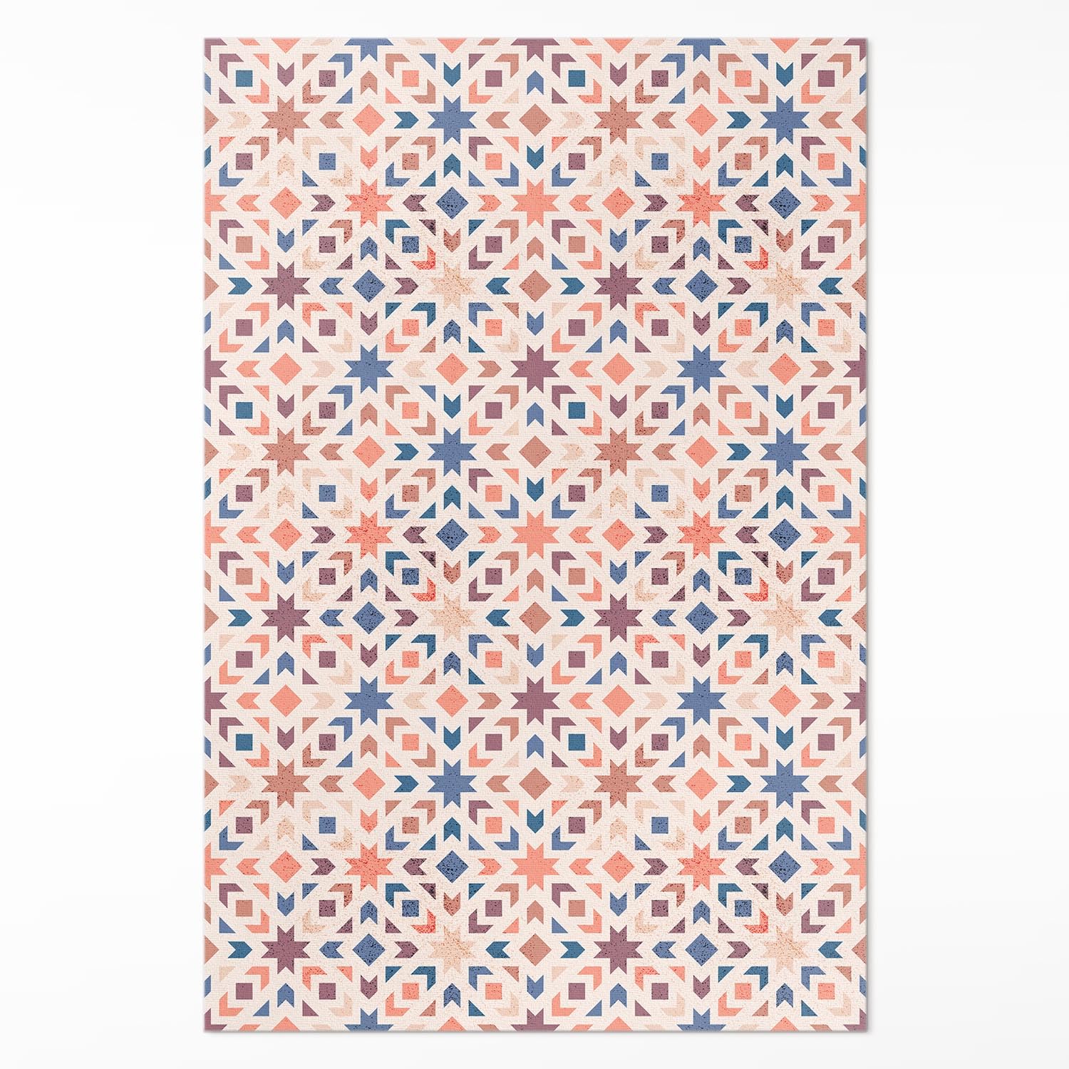 Tapis sol vinyle 150x225 cuisine salon PVC grand rectangle résistant deco intérieur Floorart