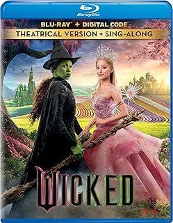 Wicked (Blu-ray + Digital) - Buy now