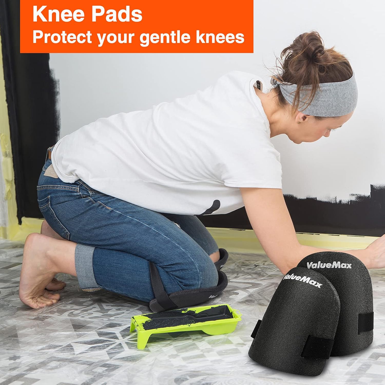 ValueMax Laminate Wood Flooring Installation Kit + Goldblatt Folding Drywall Saw