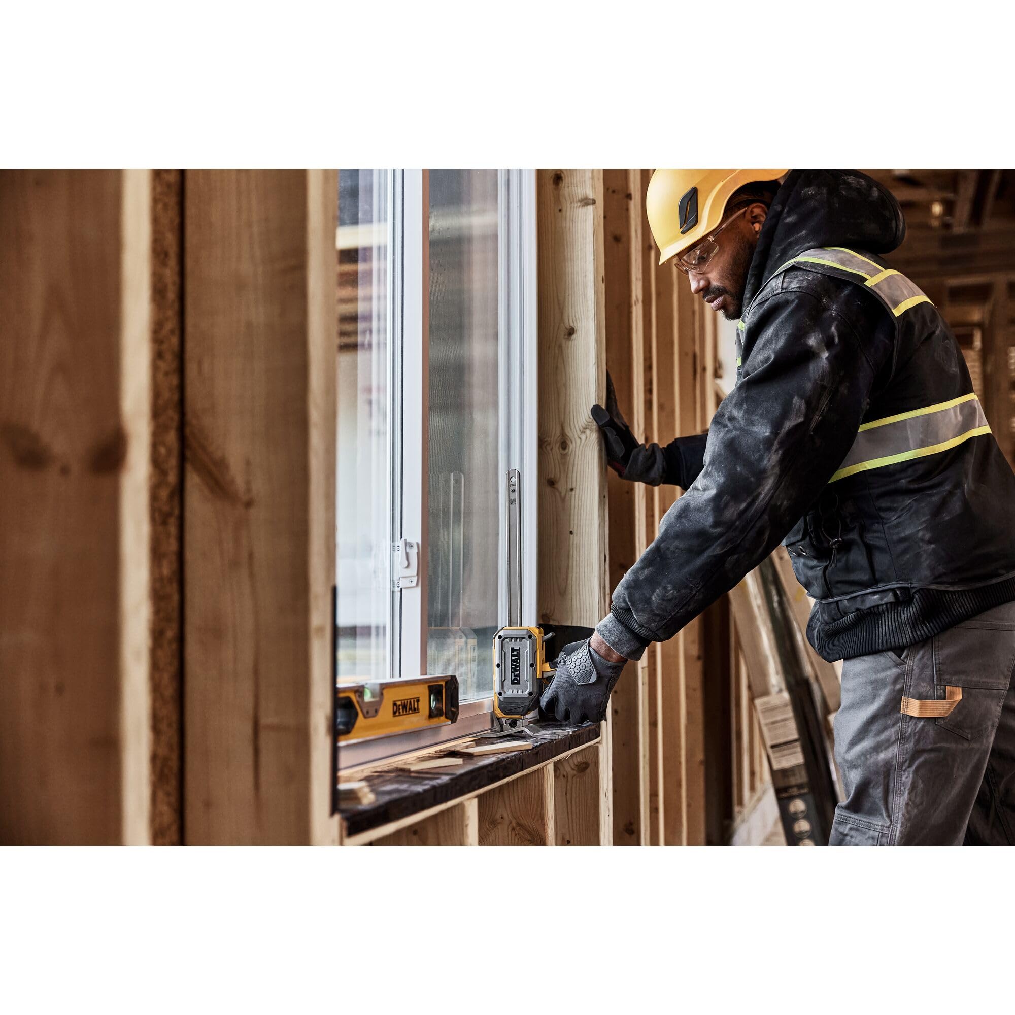 Cric de Construction de la série Shell Tough