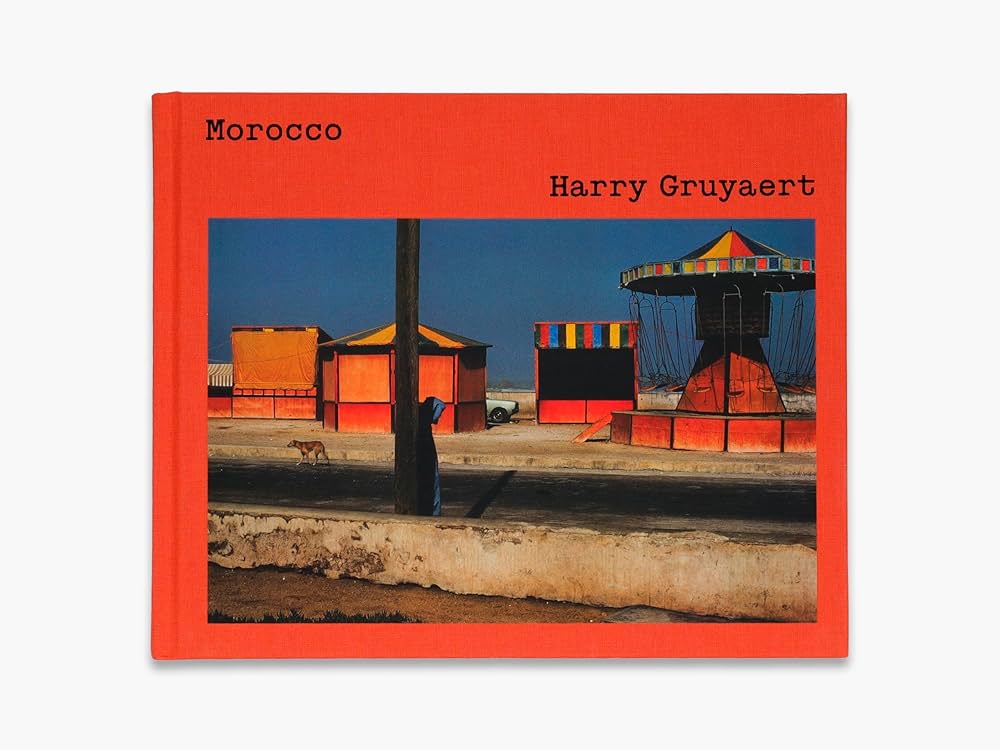 Amazon | Harry Gruyaert: Morocco | Gruyaert, Harry | Nature