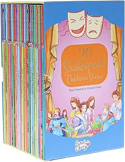 Twenty Shakespeare Childrens Stories The Lahore, Karachi - Pakistan