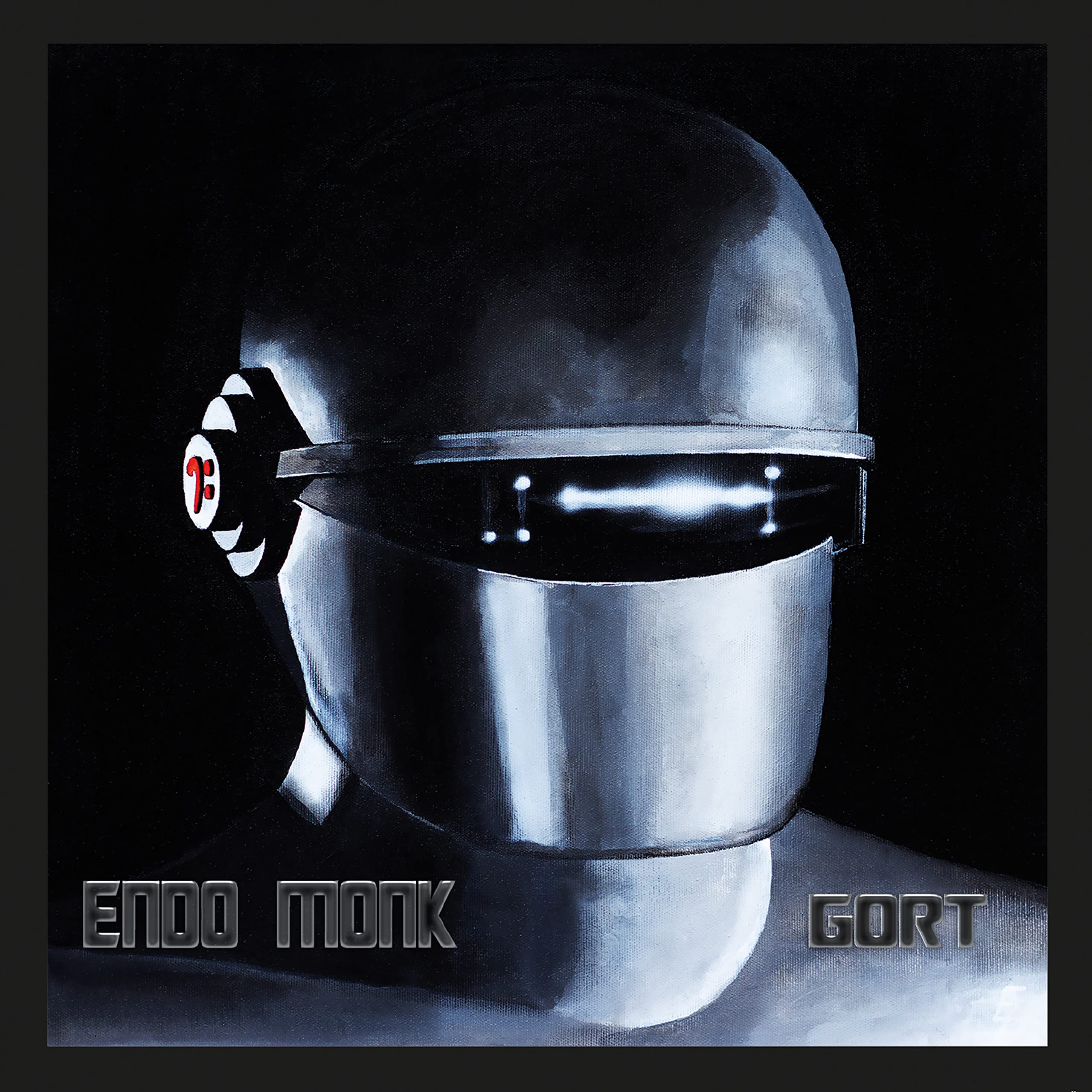 Endo Monk/Gort/2023 CD Album/New/Nr MINT/Sealed