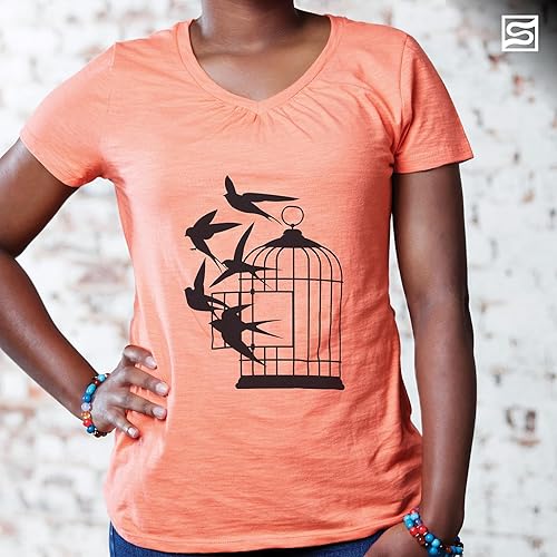 Miniatura 11 de Speedball 046055 Tinta de serigrafía de tela, 128 onzas líquidas, amarillo