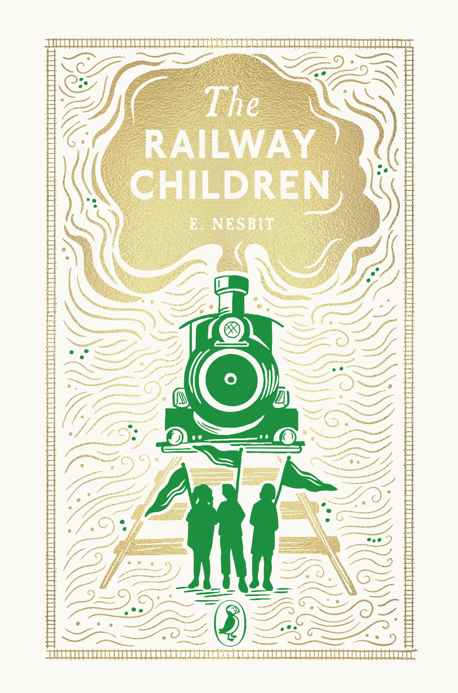 Puffin Classics The Railway Children