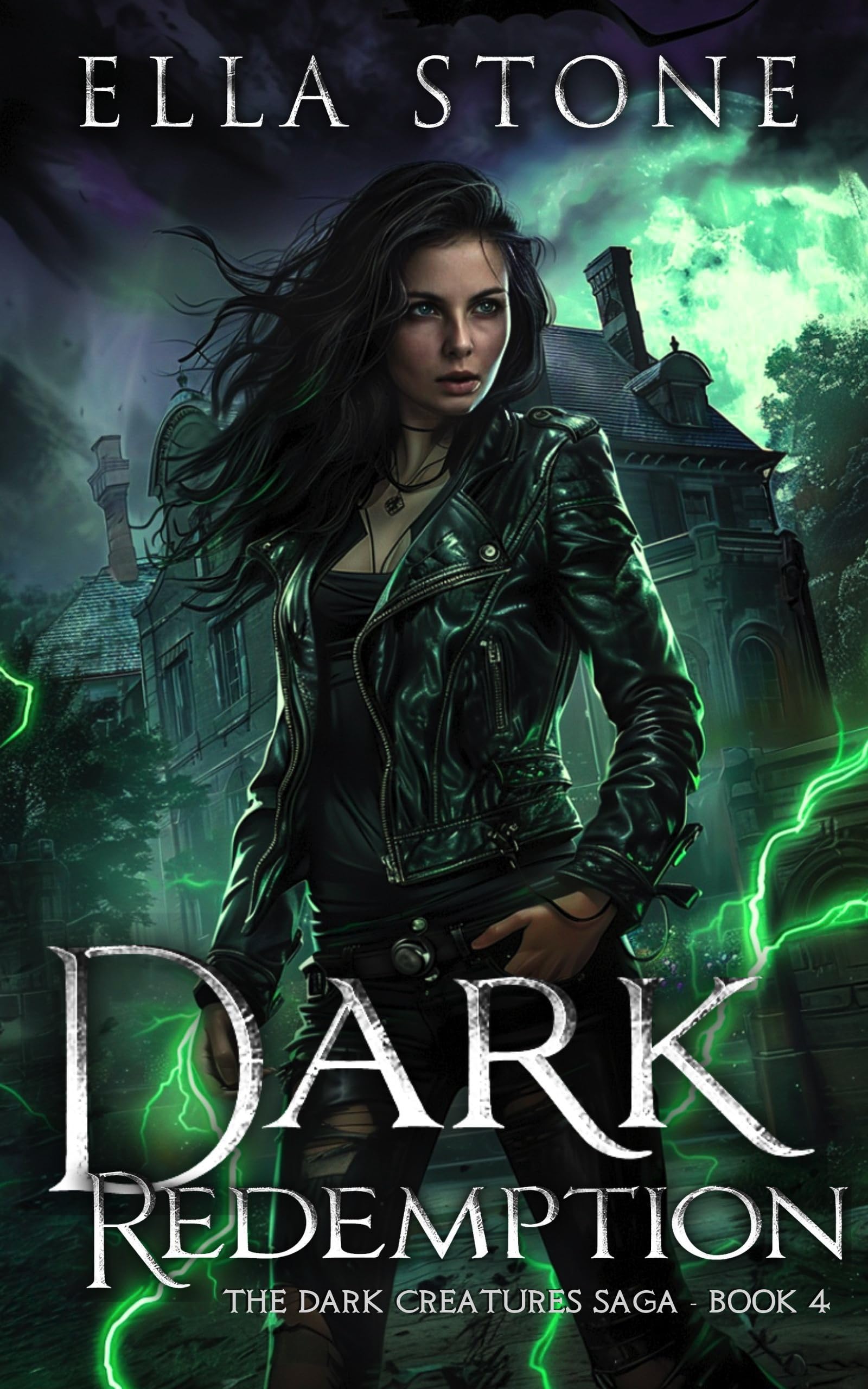 Cover of Dark Redemption