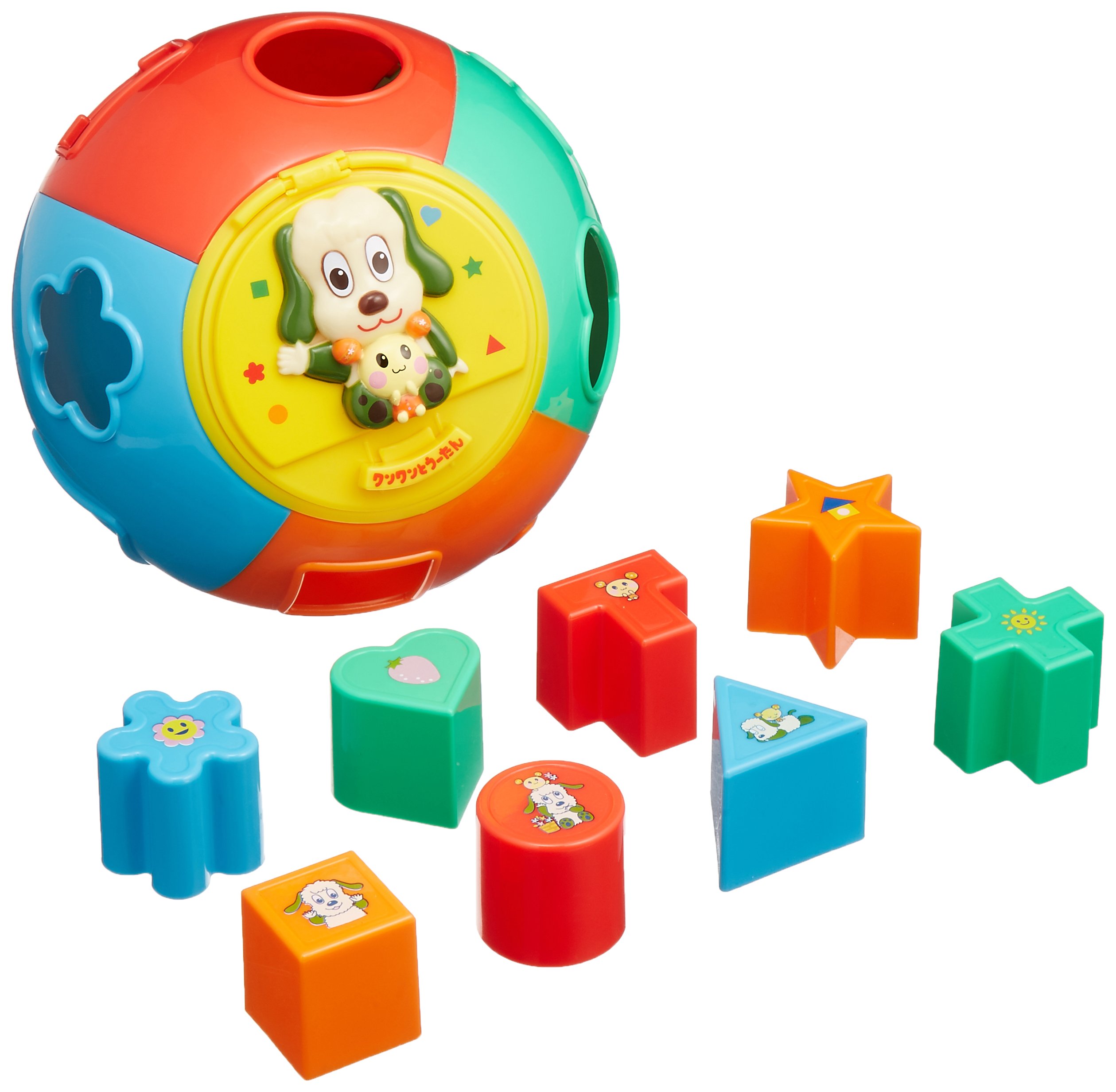 Amazon.co.jp: ジョイパレット(JOYPALETTE) ワンワンとうーたん