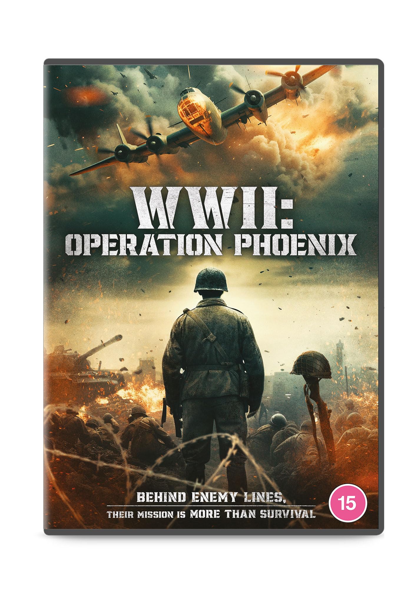 WWII: Operation Phoenix [15] DVD