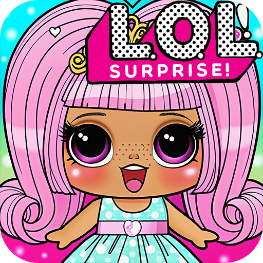 LOL's Surprise - OMG Fashion Club ASMR