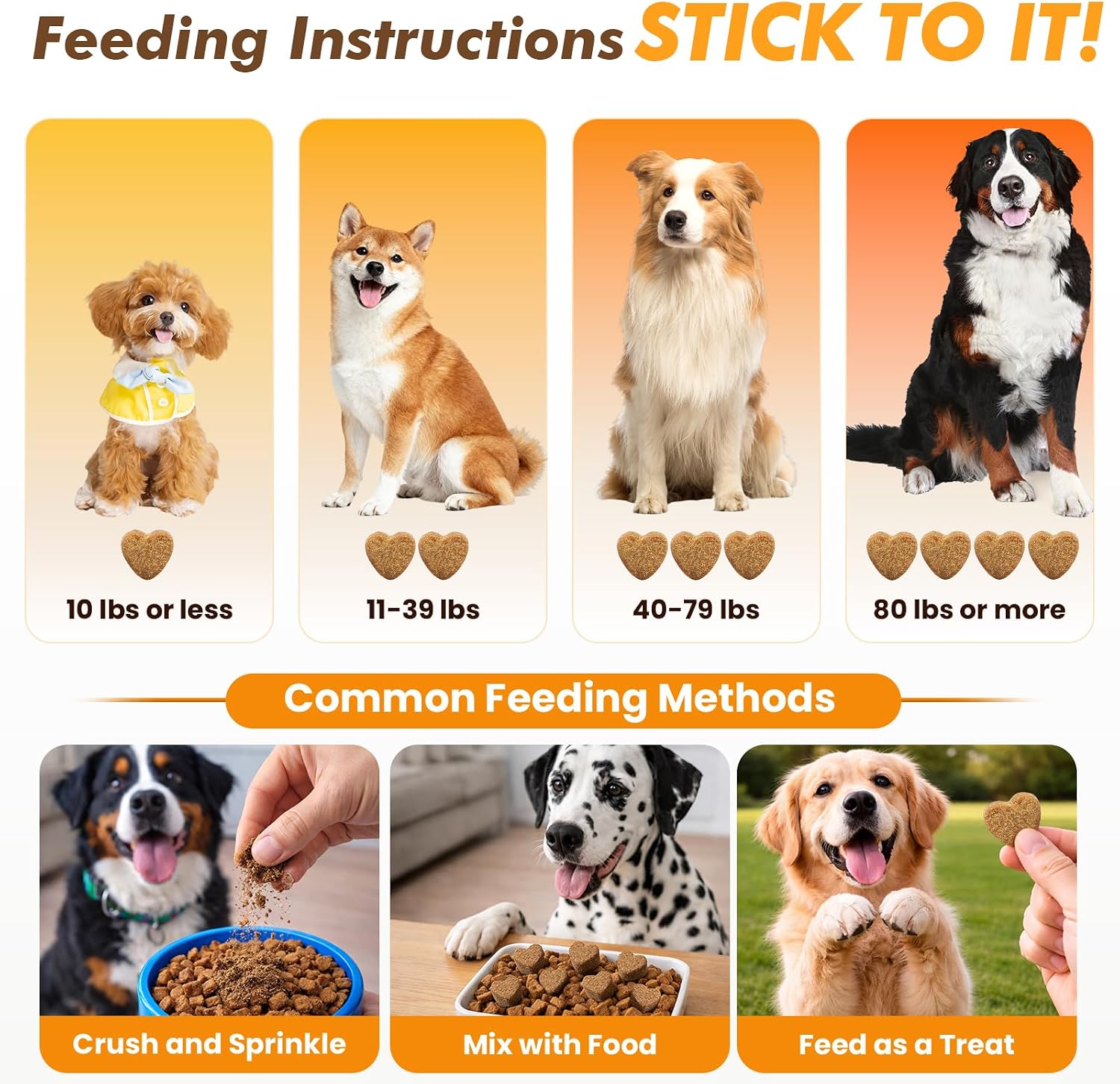 200 Ct 3-in-1 Calming Joint Cognition Soft Chews for Dogs Calm Treats Supplements for Anxiety Relief Hip and Joint Support Brain Health with Fish Oil Ashwagandha Chamomile Glucosamine Chicken Flavor