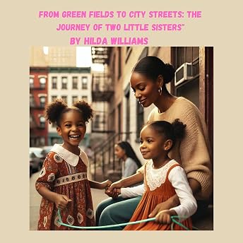 From Green Fields to City Streets Audiobook by Hilda Williams episode artwork