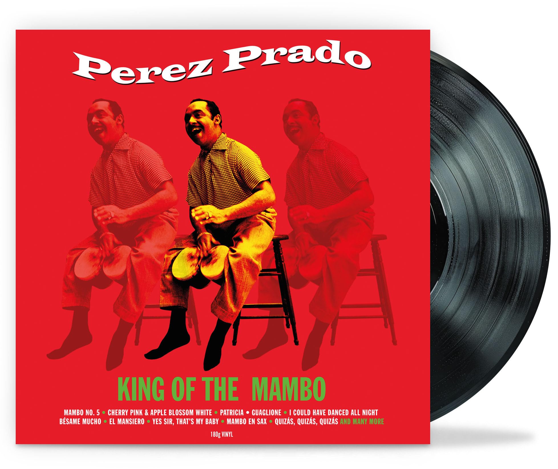 King Of The Mambo [VINYL]