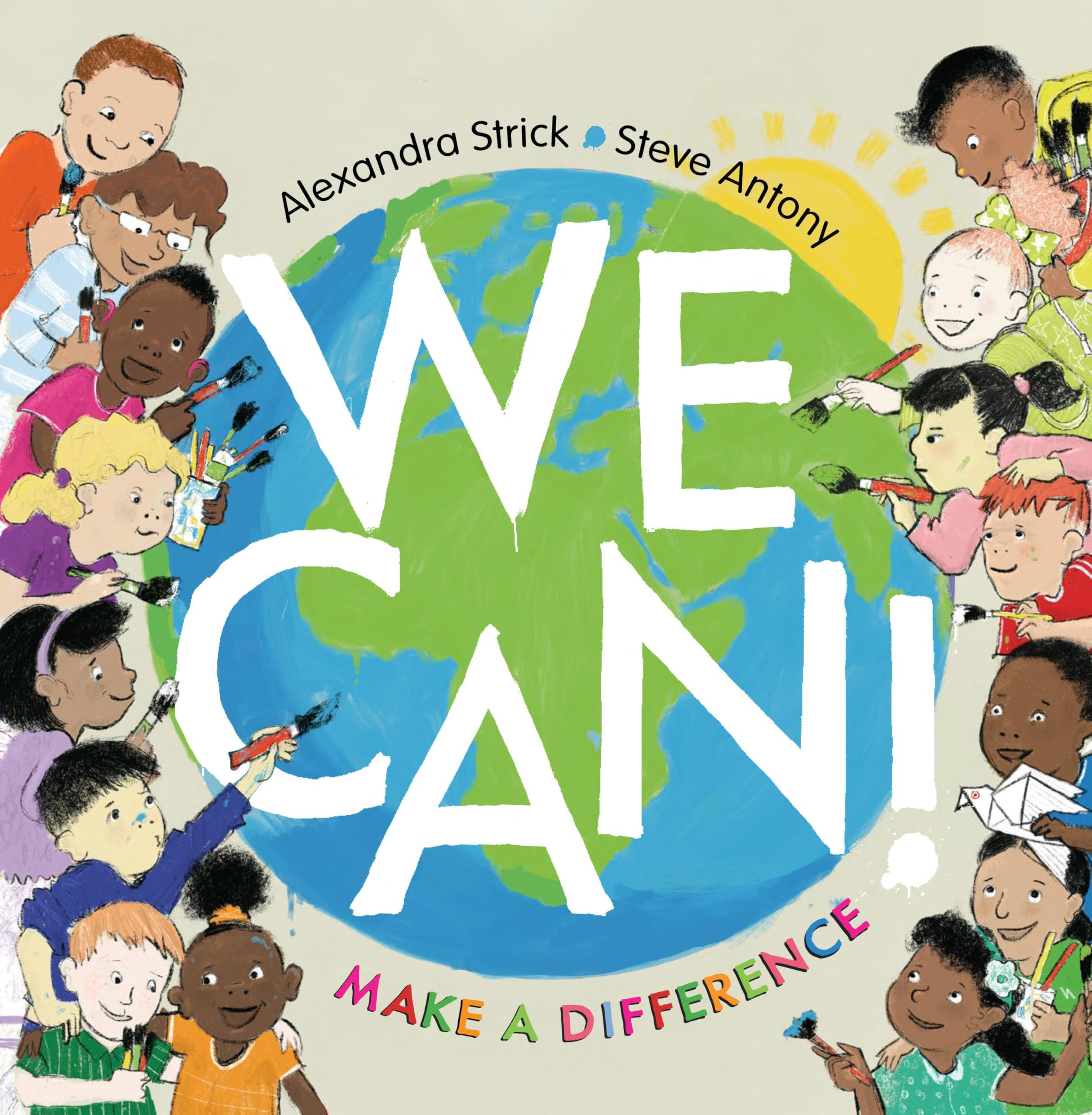 We Can by Alexandra Strick HARDBACK 9781915659309