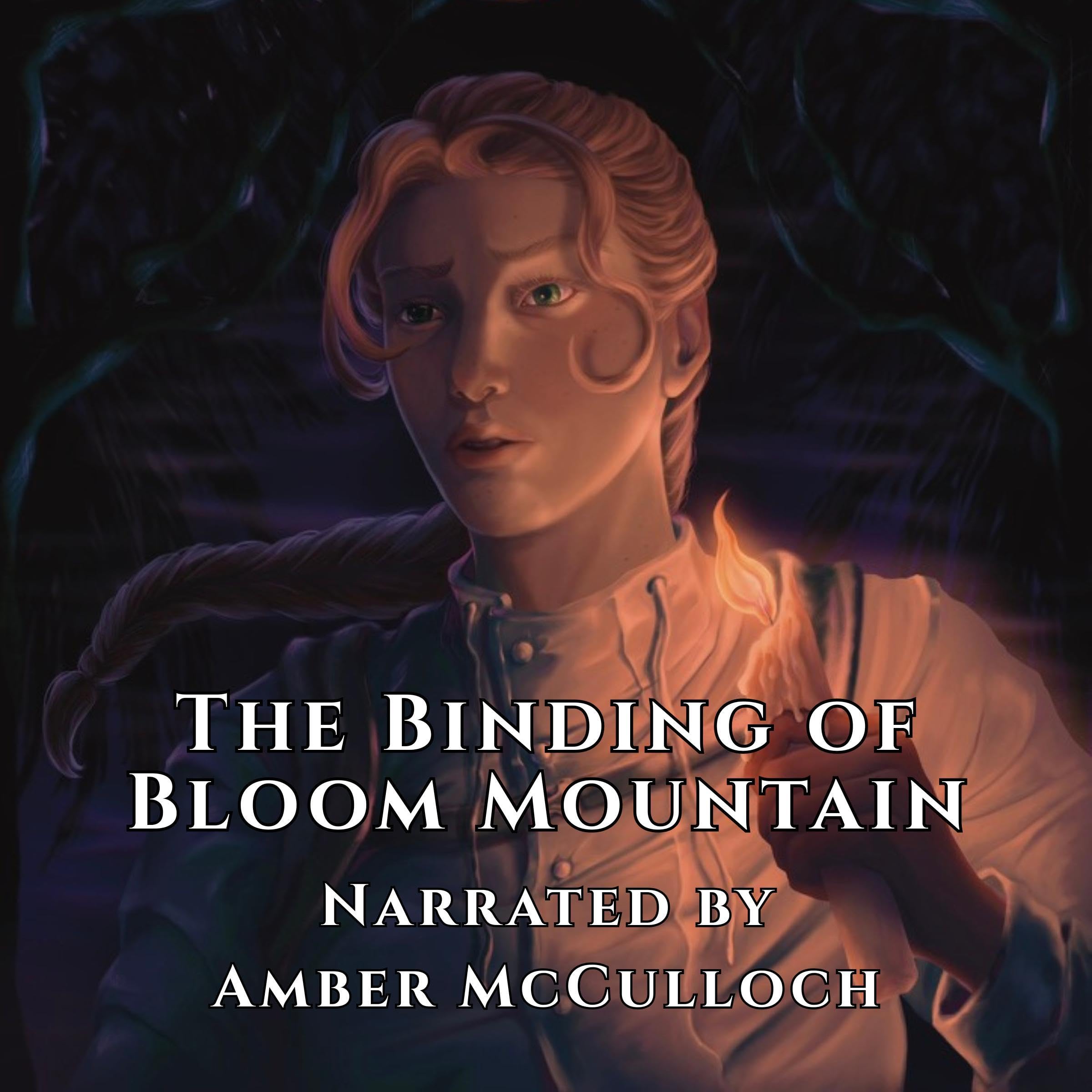 Cover art for The Binding of Bloom Mountain