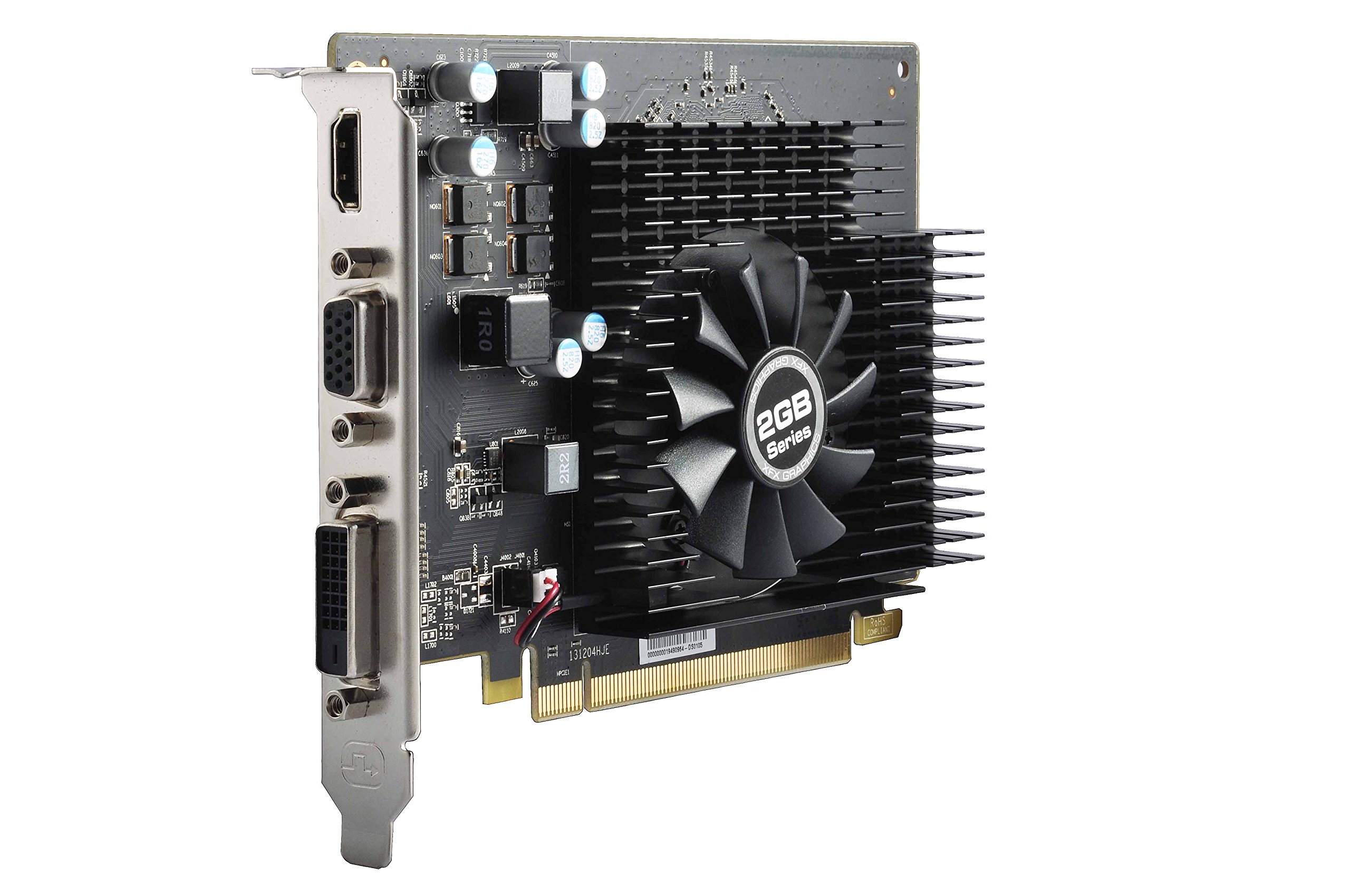 Amazon | XFX Radeon r7 240 2 GB ddr3 PCI - E DVI HDMI VGA | XFX