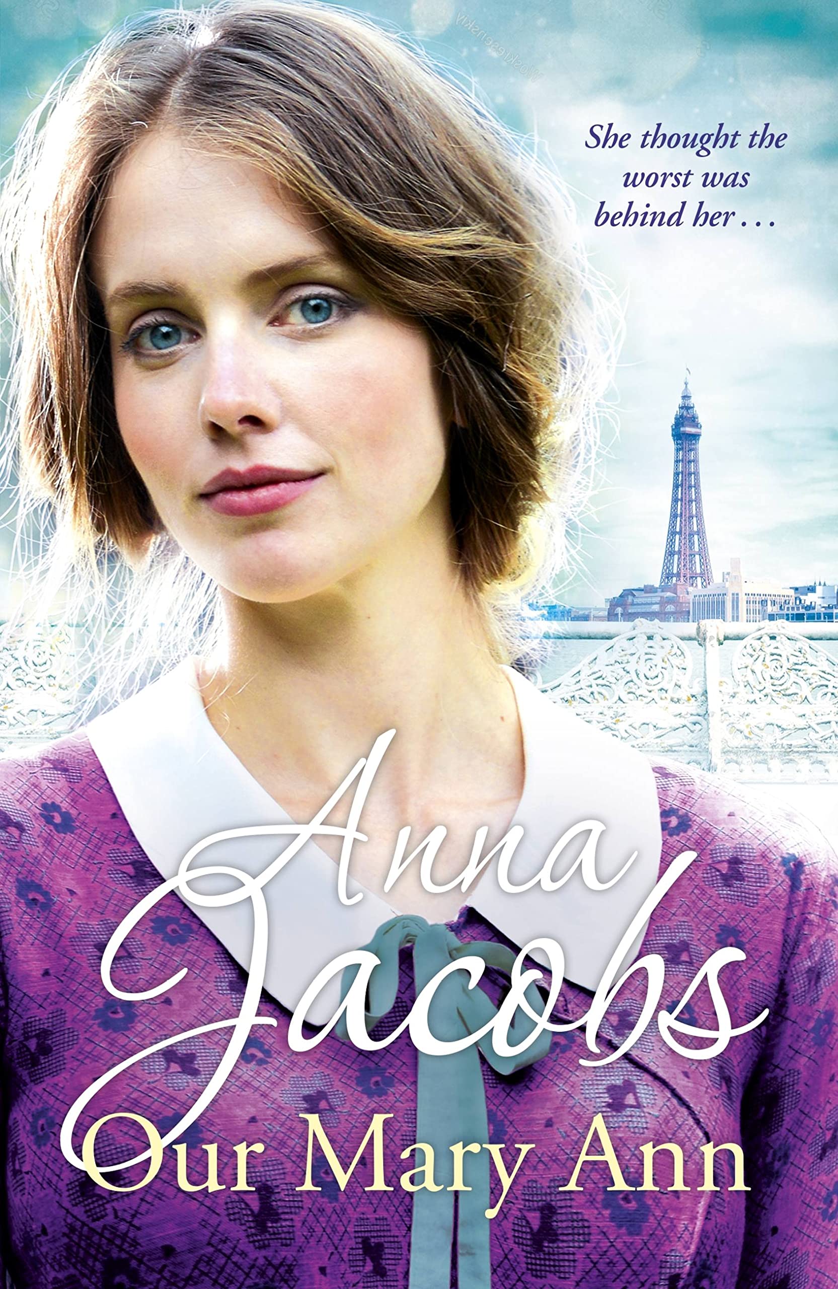 Our Mary Ann by Anna Jacobs (2022, Uk- a Format Paperback)