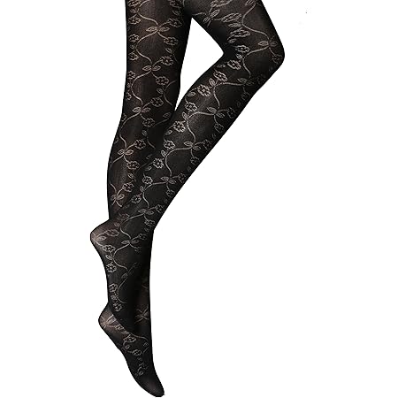 floral tights uk