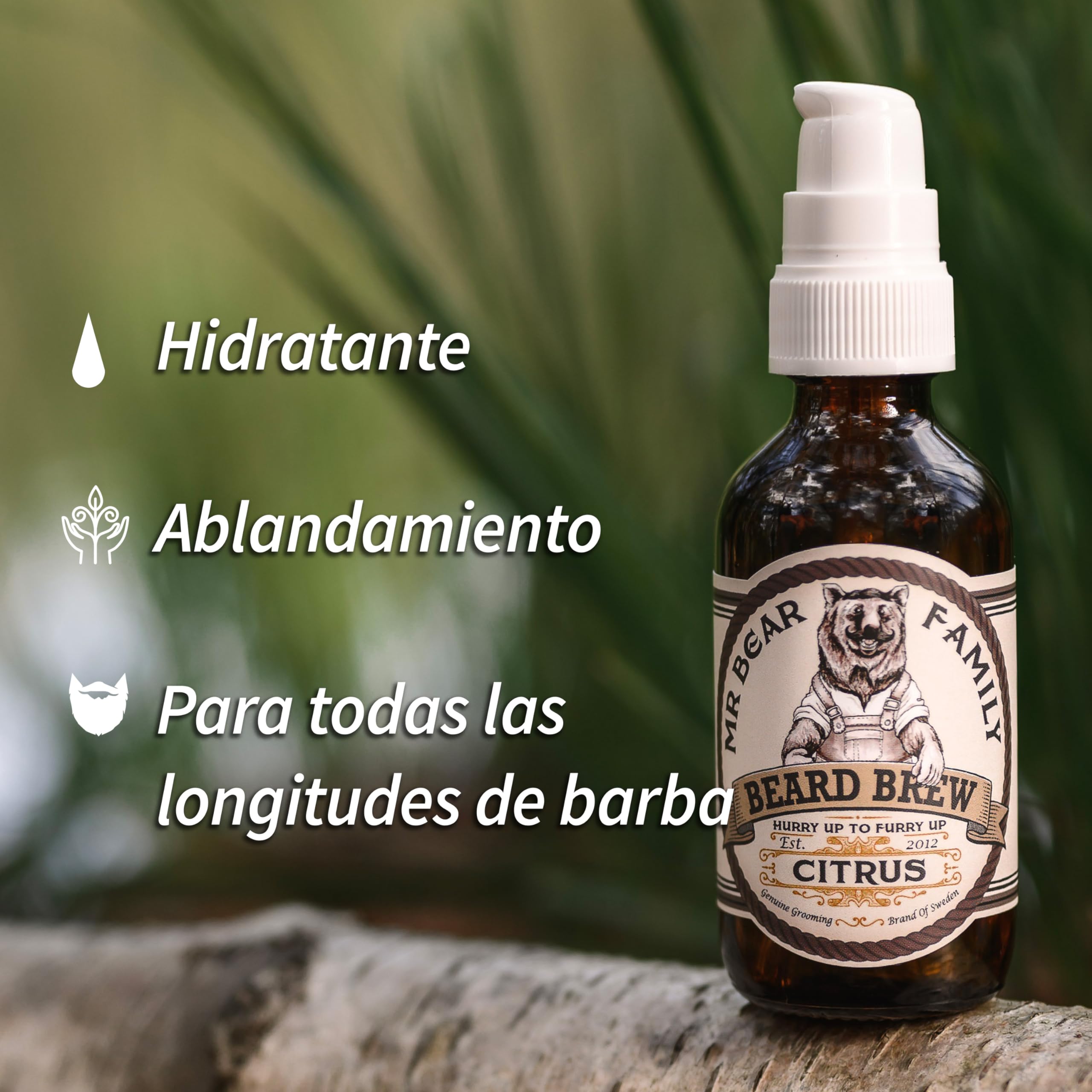 Mr Bear Family, Crema y leche facial - 1 unidad