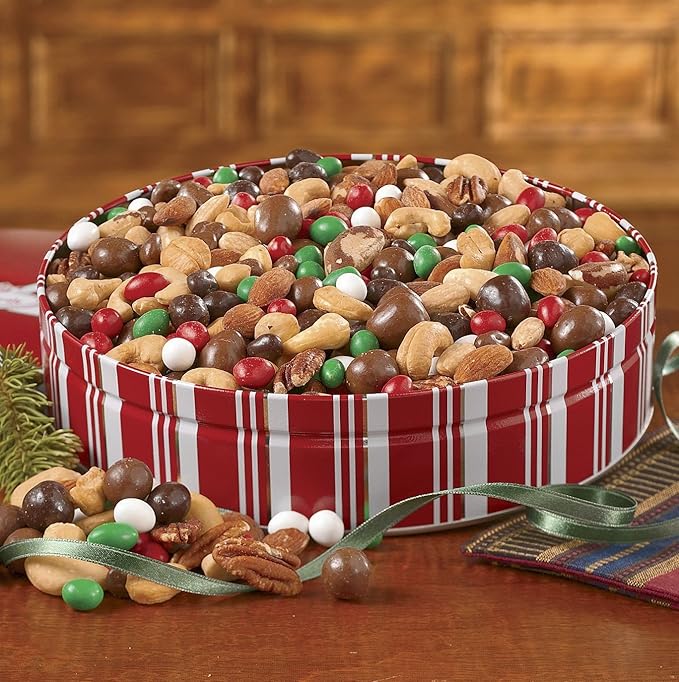 The Swiss Colony Ultimate Snack Mix - Mezcla Dulce y Salada miniatura 3