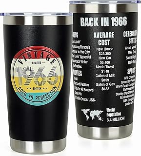 60th Birthday Gifts for Women Men