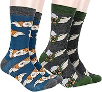 Vista 1 de Bioworld mens Crew Socks