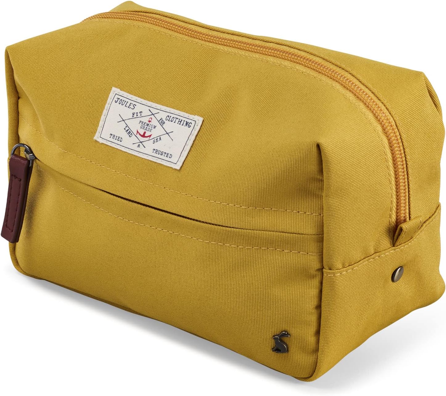 Joules Coast Travel Wash Bag One Size Antique Gold