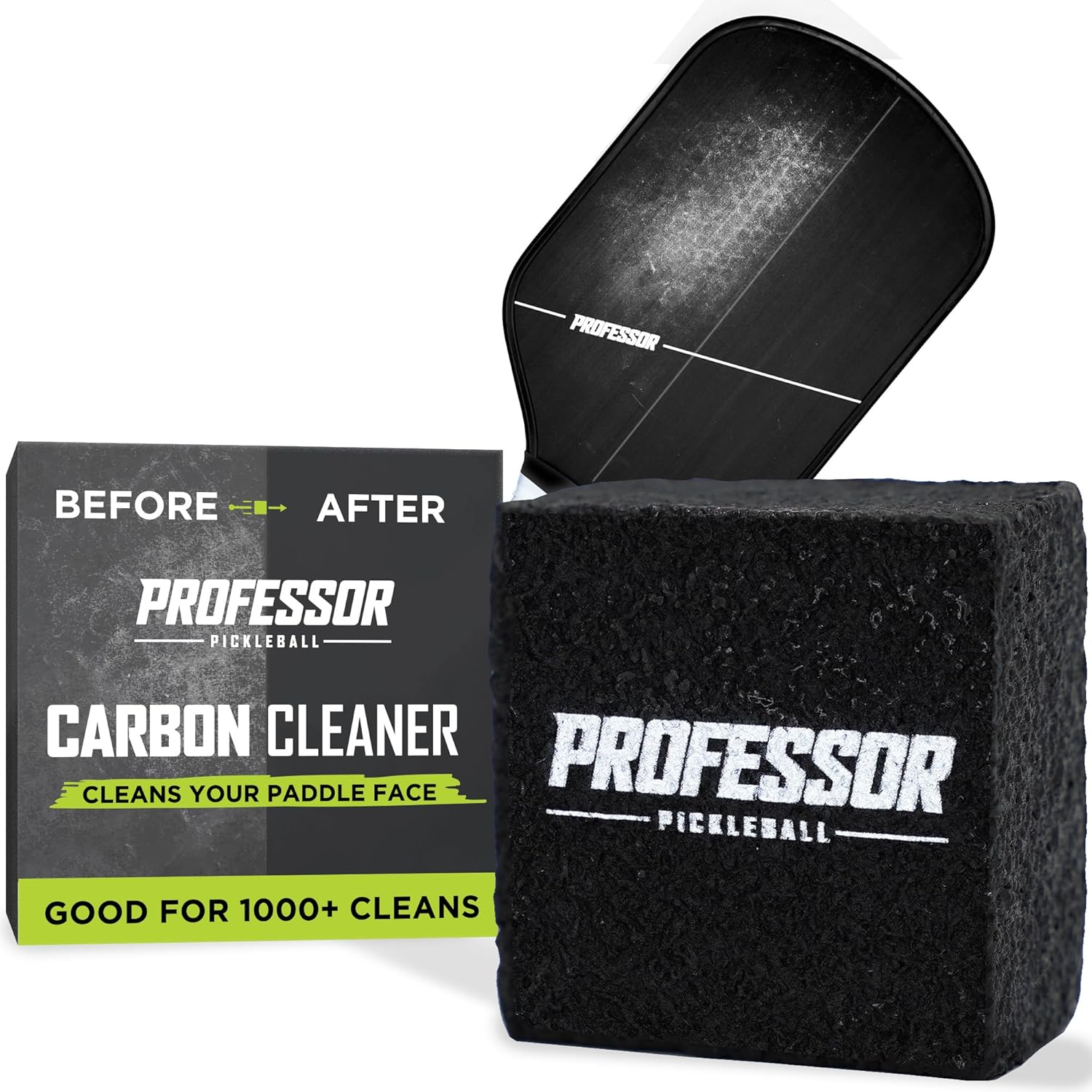 Professor Pickleball Carbon Cleaner