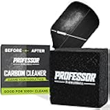 Professor Pickleball - Carbon Cleaner, Premium Pickleball Paddle Eraser for Raw Carbon Fiber Paddles, Effortless Residue Removal, Quick & Effective, Eliminates Ball Residue, Dirt, Scratches
