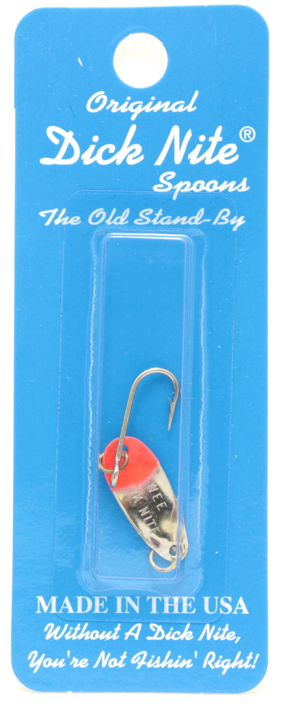 Dick Nite Original Spoons - Size 0