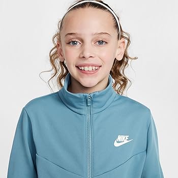Amazon.com: Nike Sportswear Big Kids' Tracksuit (FD3067-006