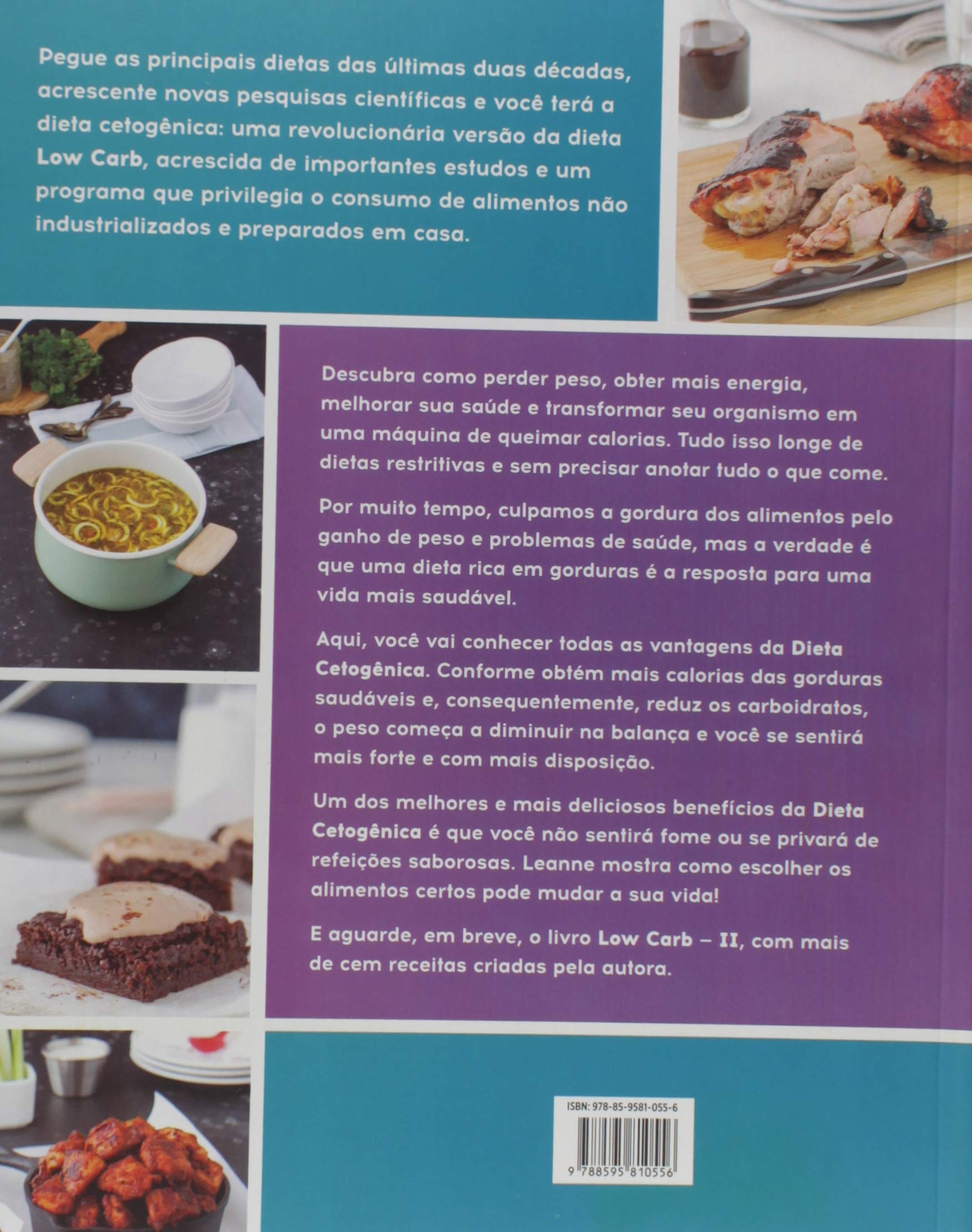 Low Carb - A Dieta Cetogênica