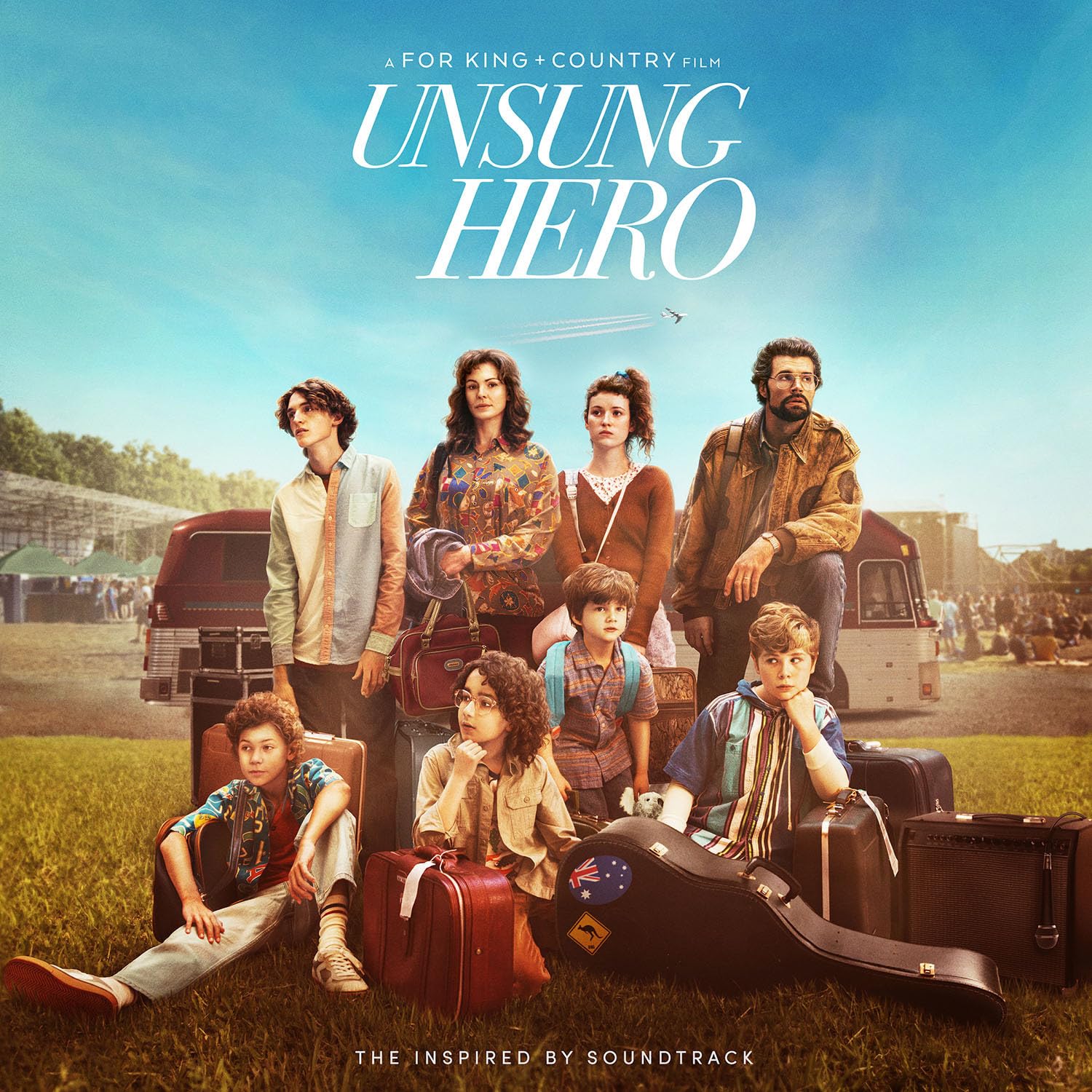 Unsung Hero: Inspired By Soundtrack [VINYL]