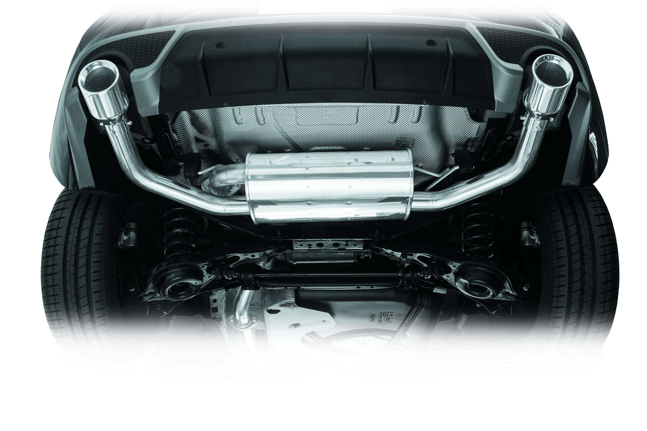 Amazon | VOLVOボルボ専用ERST(エアスト)V40(MB) 2015~エキゾースト